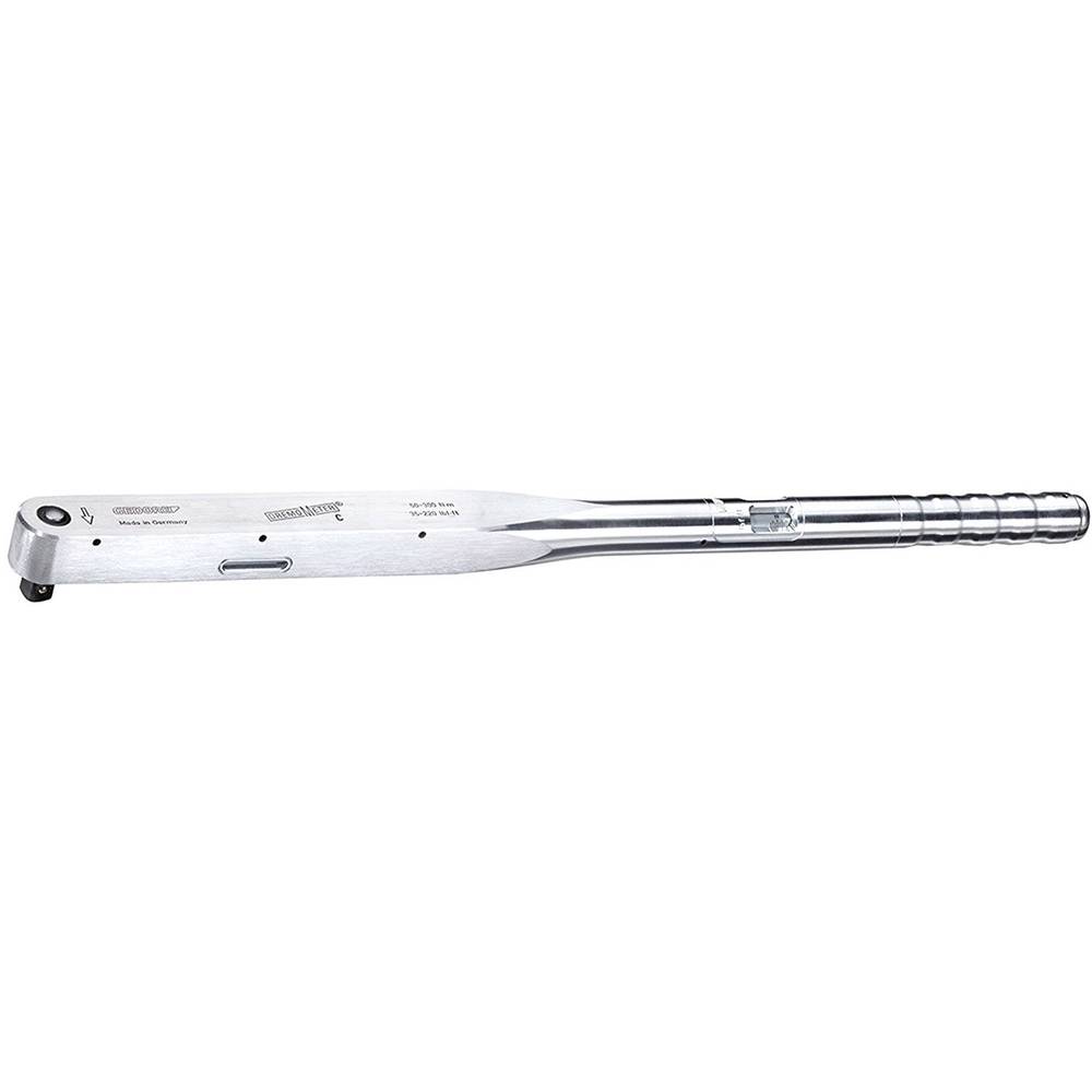 Image of Gedore 8562-10 7685450 Torque wrench 1/2 (125 mm) 60 - 300 Nm