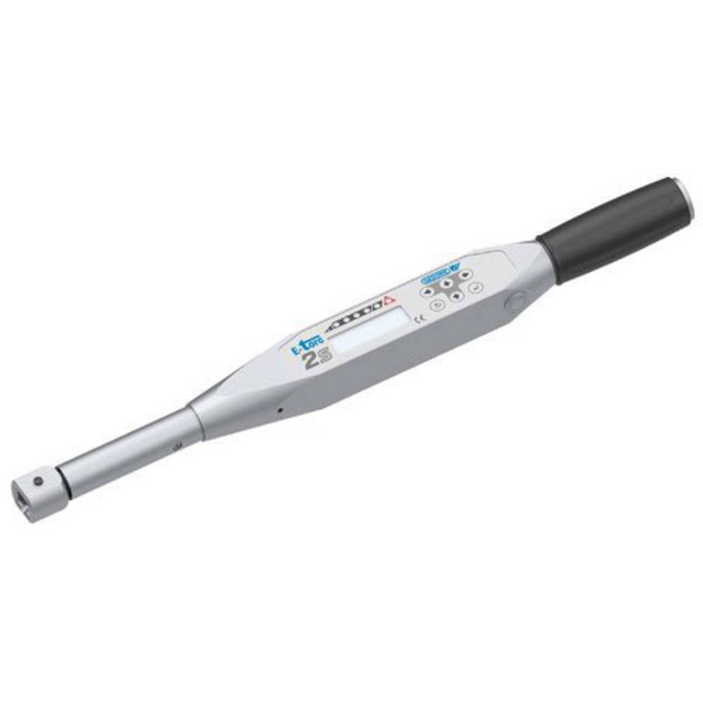 Image of Gedore ET2SZA 600 2795639 Electronic torque wrench 14 x 18 mm socket square 100 - 600 Nm