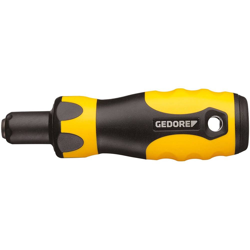 Image of Gedore PGNE 025 FS Torque screwdriver 005 - 025 Nm DIN EN ISO 6789