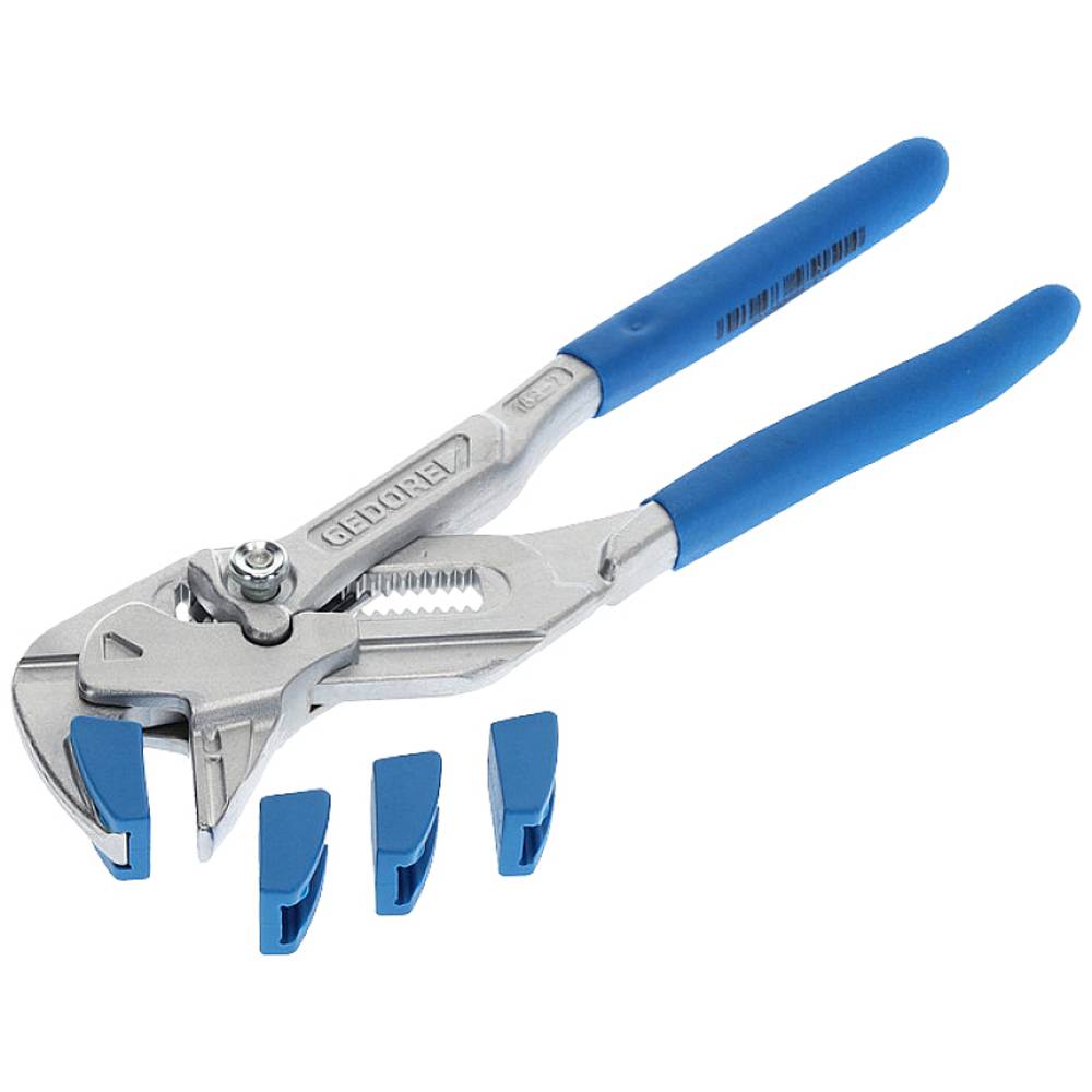 Image of Gedore SB 183 7 TC S-001 3112438 Multigrip pliers