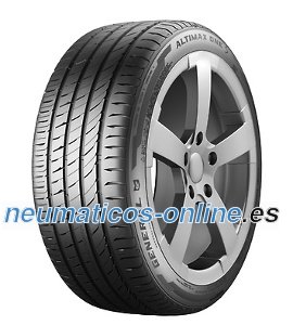 Image of General Altimax One S ( 225/35 R20 90Y XL ) R-446811 ES