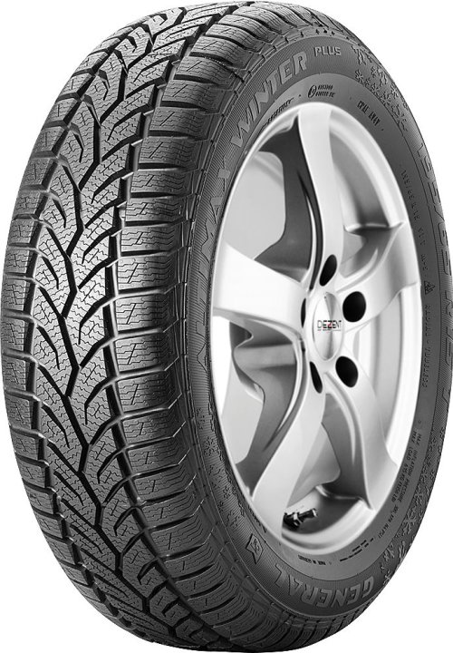 Image of General Altimax Winter Plus ( 225/40 R18 92V XL ) R-300803 PT