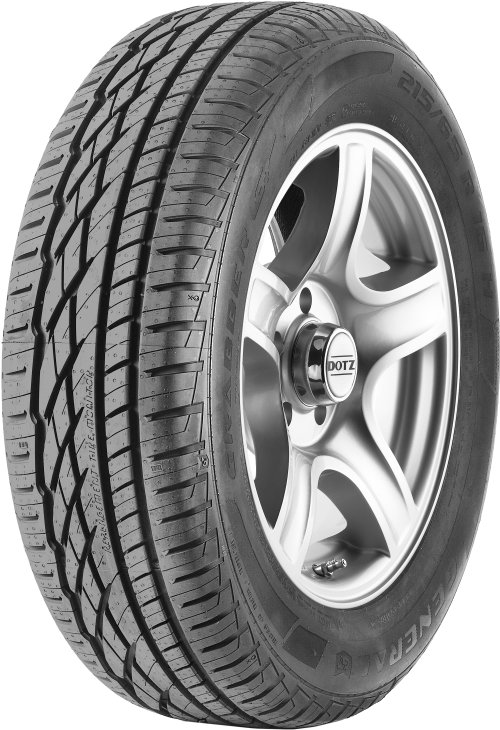 Image of General GRABBER GT ( 255/60 R17 106V ) R-238818 PT