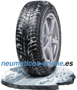 Image of General Snow Grabber Plus ( 205/70 R15 96T EVc ) R-358776 ES