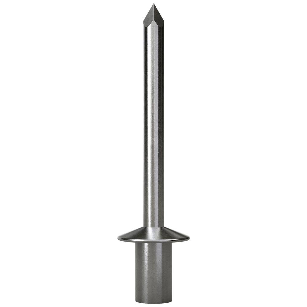 Image of Gesipa 1453903 Sealing blind rivet Steel (stainless) Stainless steel 500 pc(s)
