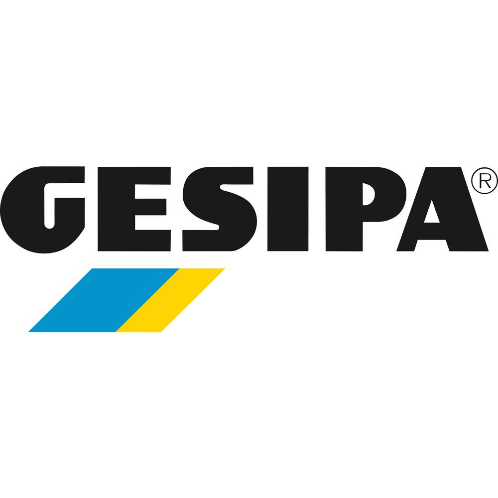 Image of Gesipa 1454614 Blind rivet Steel Steel 500 pc(s)