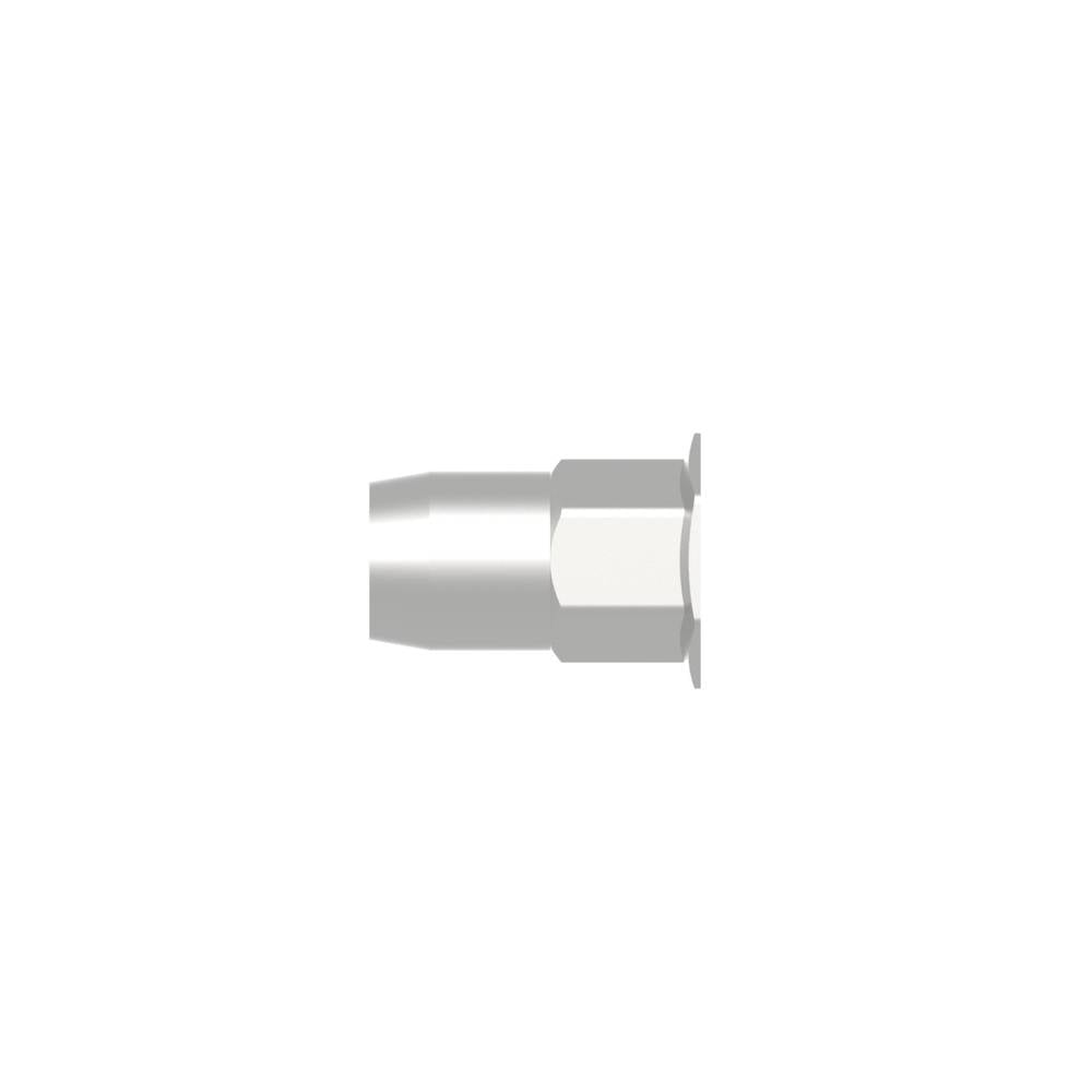 Image of Gesipa 1455470 Blind rivet nut M4 500 pc(s)