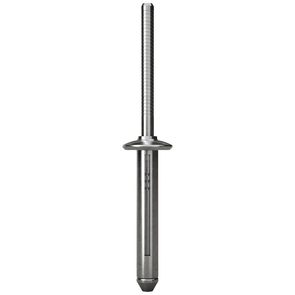 Image of Gesipa 1455622 Blind rivet Aluminium Aluminium 250 pc(s)