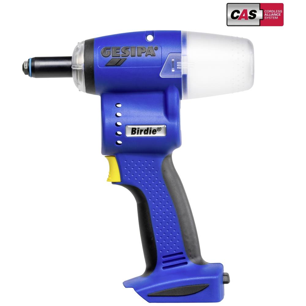 Image of Gesipa 1746718 Cordless riveter 1 pc(s)