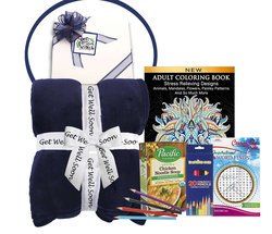 Image of Get Well Gift Box of Comfort