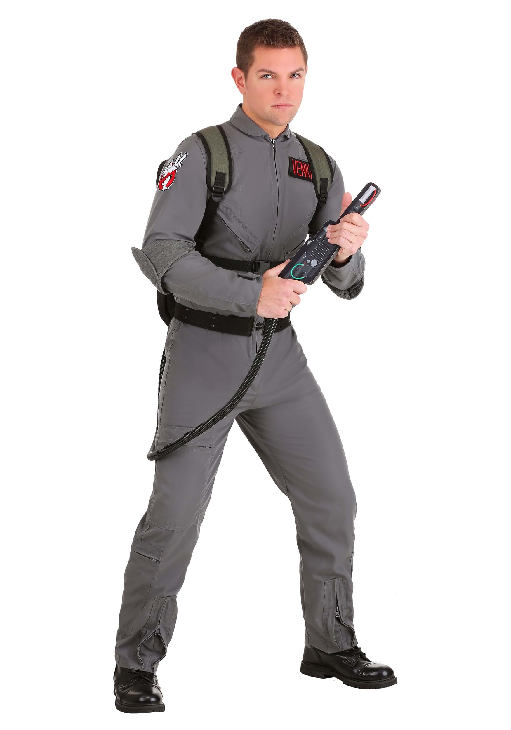 Image of Ghostbusters 2 Cosplay Men's Costume ID FUN1253AD-S