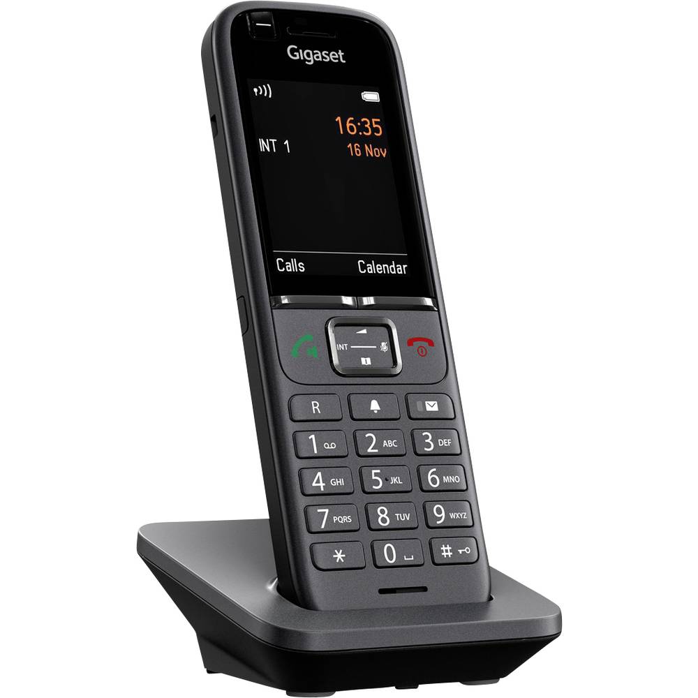 Image of Gigaset PRO S700H DECT handset Anthracite