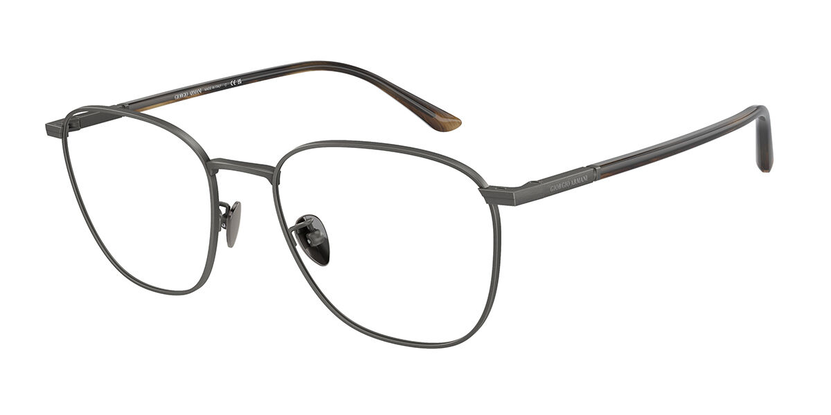 Image of Giorgio Armani AR131VM 3259 54 Gunmetal Męskie Okulary Korekcyjne PL