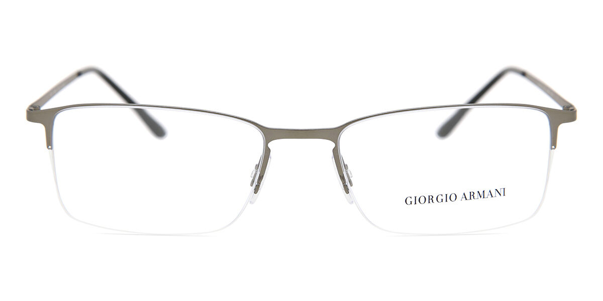 Image of Giorgio Armani AR5010 3037 Óculos de Grau Cinzas Masculino BRLPT