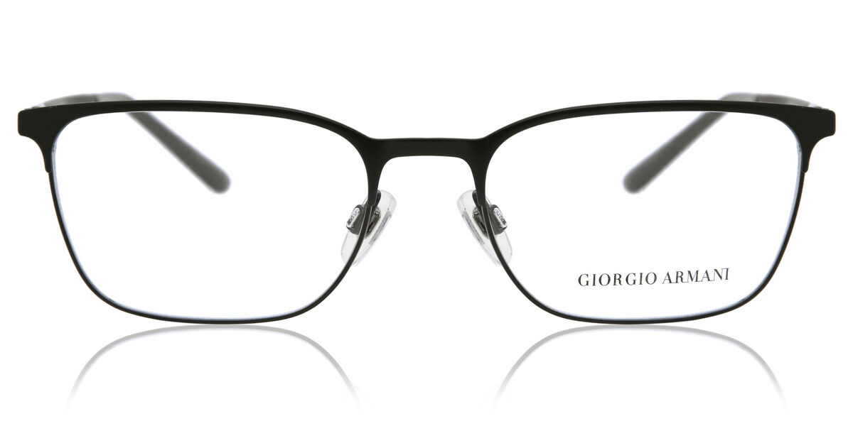 Image of Giorgio Armani AR5054 3001 Óculos de Grau Pretos Masculino PRT