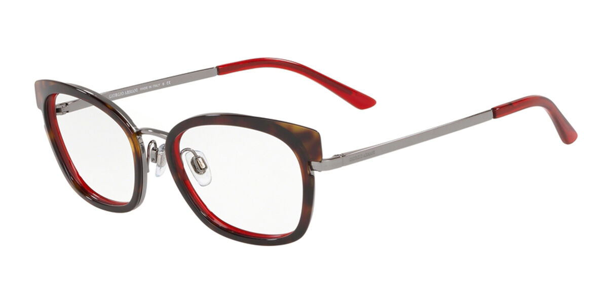 Image of Giorgio Armani AR5094 3276 Óculos de Grau Tortoiseshell Feminino BRLPT