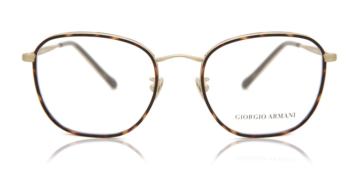 Image of Giorgio Armani AR5105J 3002 52 Tortoiseshell Meskie Okulary Korekcyjne PL