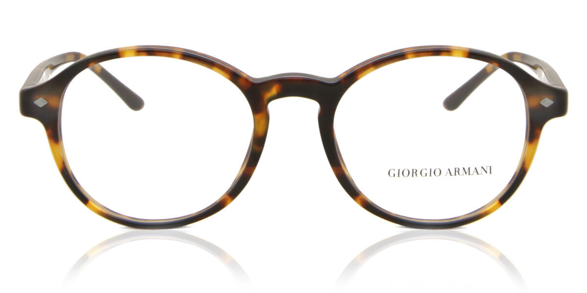 Image of Giorgio Armani AR7004 5011 Óculos de Grau Tortoiseshell Masculino PRT