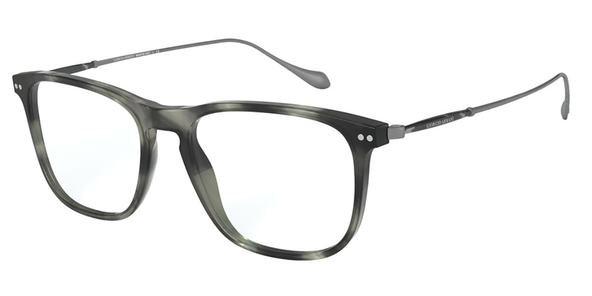 Image of Giorgio Armani AR7174 5777 Óculos de Grau Tortoiseshell Masculino BRLPT