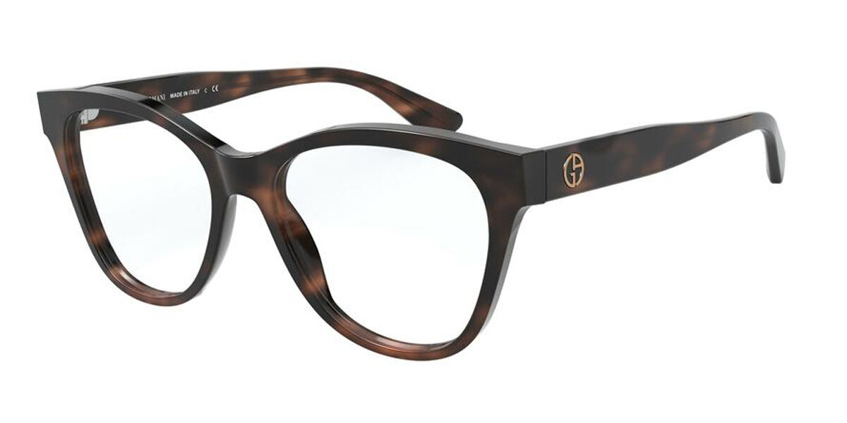 Image of Giorgio Armani AR7188 5734 53 Tortoiseshell Damskie Okulary Korekcyjne PL