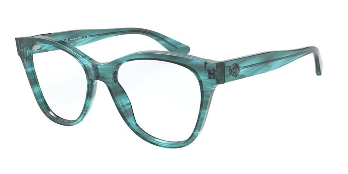 Image of Giorgio Armani AR7188 5817 53 Tortoiseshell Damskie Okulary Korekcyjne PL