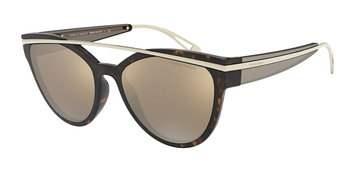 Image of Giorgio Armani AR8124 50265A Óculos de Sol Tortoiseshell Feminino BRLPT