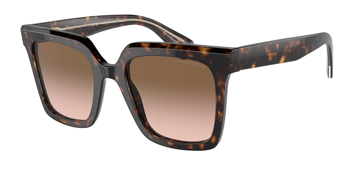 Image of Giorgio Armani AR8156 587951 52 Lunettes De Soleil Femme Tortoiseshell FR