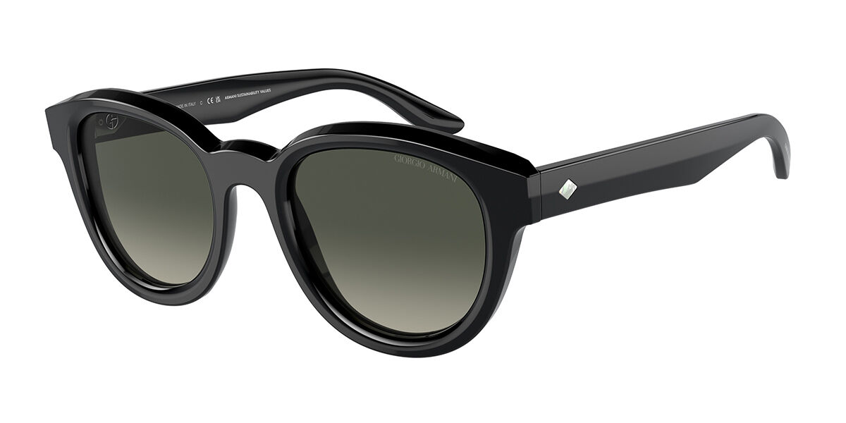 Image of Giorgio Armani AR8181 587571 Óculos de Sol Pretos Feminino PRT