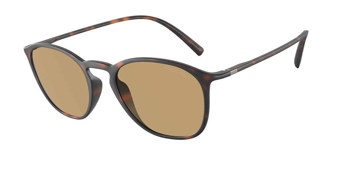 Image of Giorgio Armani AR8186U 508973 Óculos de Sol Tortoiseshell Masculino PRT