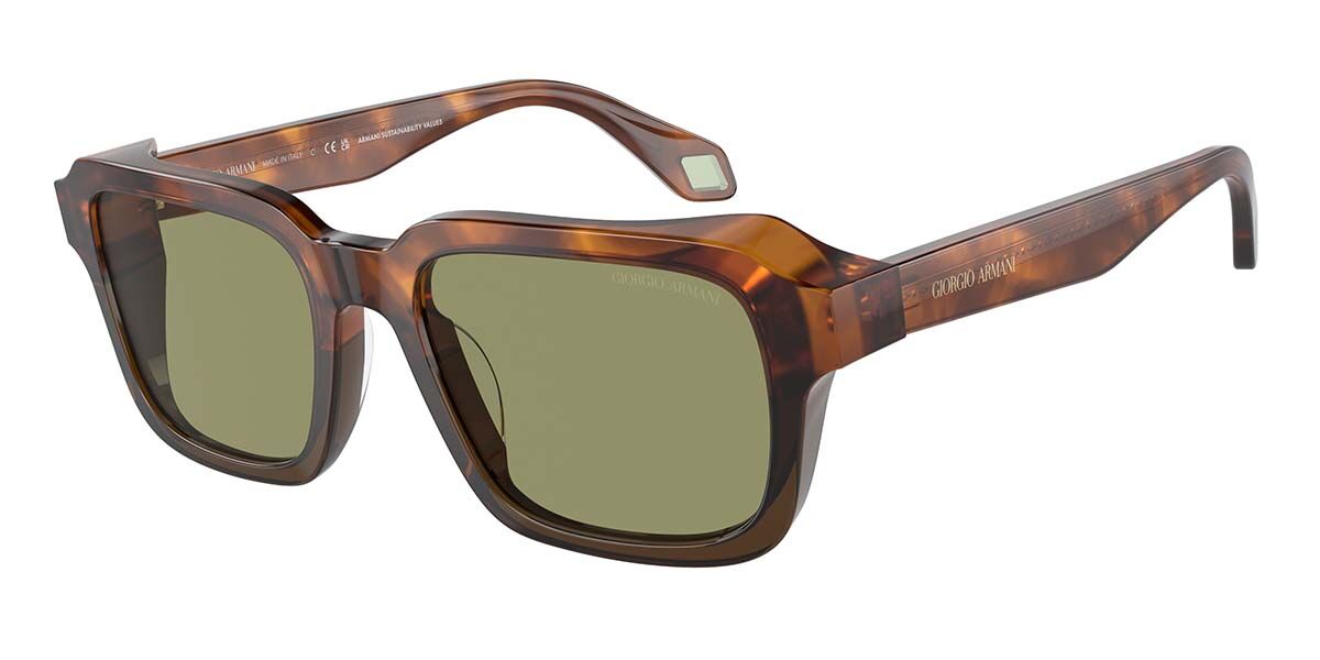 Image of Giorgio Armani AR8194U 598814 Óculos de Sol Tortoiseshell Masculino PRT