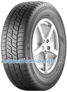 Image of Gislaved Euro*Frost Van ( 205/75 R16C 110/108R 8PR ) R-297166 ES