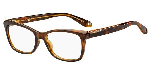 Image of Givenchy GV 0058 086 Óculos de Grau Tortoiseshell Feminino BRLPT