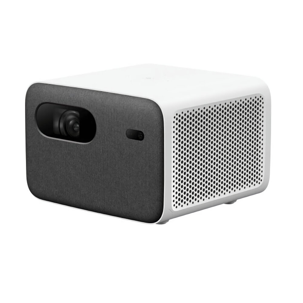 Image of [Global Version] XIAOMI 2Pro Mijia Mi Smart Projector WIFI LED Full HD Native 1080P Certificated Google Assistant Androi