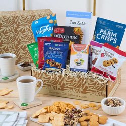 Image of Gluten Free Gift Basket Classic