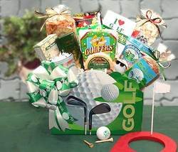 Image of Golf Delights Gift Box - Small