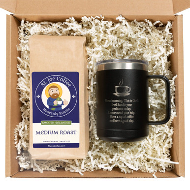 Image of Good Morning from God Coffee Gift Box