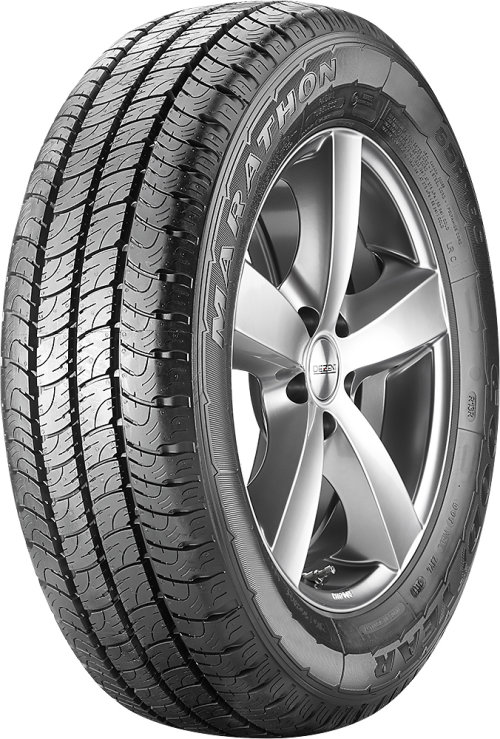 Image of Goodyear Cargo Marathon ( 235/65 R16C 115/113R 8PR EVR ) R-337852 PT