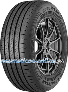 Image of Goodyear EfficientGrip 2 SUV ( 215/65 R17 99V EVR ) R-439427 ES