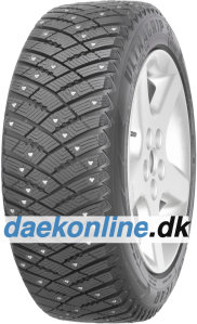 Image of Goodyear Ultra Grip Ice Arctic ( 245/65 R17 111T XL SUV med spikes ) R-264808 DK