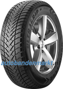 Image of Goodyear UltraGrip + ( 245/65 R17 107H EVR SUV ) R-240237 NL49