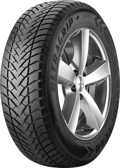 Image of Goodyear UltraGrip + ( 245/65 R17 107H EVR SUV ) R-240237 PT