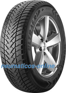 Image of Goodyear UltraGrip + ( 255/60 R17 106H SUV ) R-217248 ES