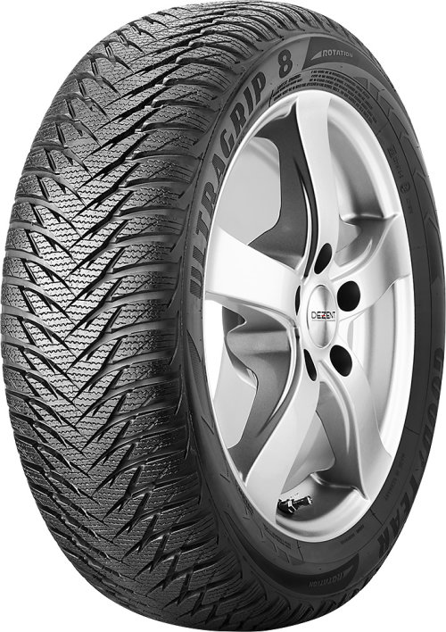 Image of Goodyear UltraGrip 8 ( 195/55 R16 87H ) R-200813 PT