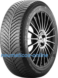 Image of Goodyear Vector 4 Seasons ( 165/70 R14C 89/87R 6PR ) R-403120 ES