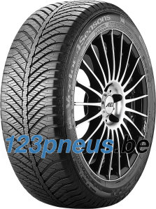 Image of Goodyear Vector 4 Seasons ( 165/70 R14C 89/87R ) R-320644 BE65