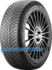 Image of Goodyear Vector 4 Seasons ( 205/55 R16 94V XL ) R-234593 IT