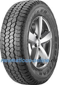 Image of Goodyear Wrangler All-Terrain Adventure ( 255/65 R17 110T ) R-289445 ES