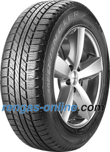 Image of Goodyear Wrangler HP All Weather ( 245/70 R16 107H ) R-343382 FIN