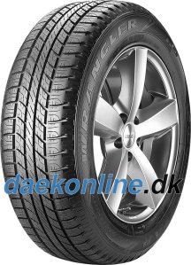 Image of Goodyear Wrangler HP All Weather ( 275/55 R17 109V ) D-117012 DK