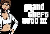 Image of Grand Theft Auto III Steam Gift TR